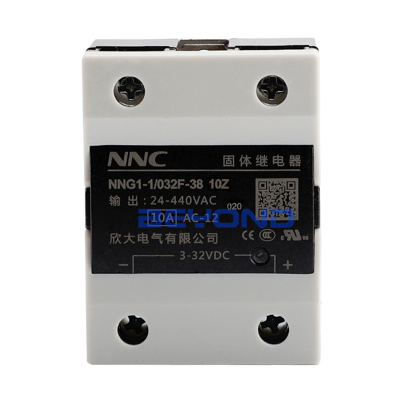 1PC NEW FOR NNC solid-state relay NNG1-1/032F-38 10Z 10A 24-440VAC