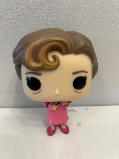 Funko Pop Harry Potter Dolores Umbridge Vinyl Figure #39 Out of Box