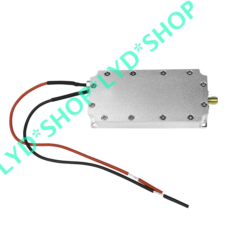 1.5G 100W RF power amplifier module for enhanced signal boosting