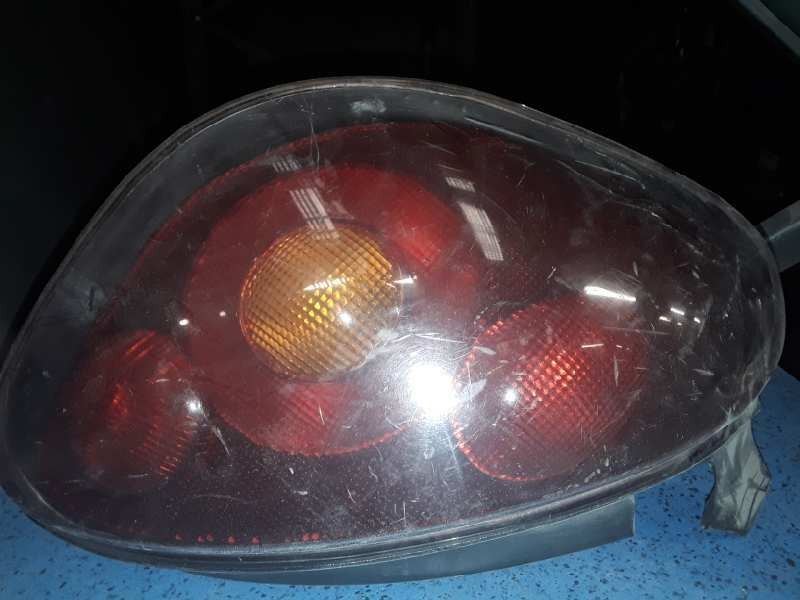 Headlight Rear Left Fiat Bravo 182 1995 1087739