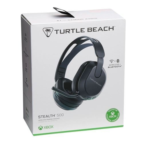 Turtle Beach Stealth 500 Wireless Gaming Headset For Xbox Series X|S - Black™