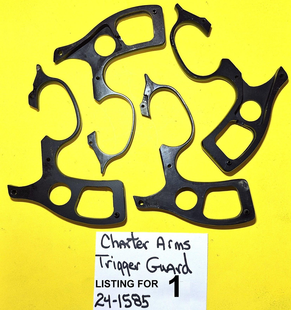 Genuine Charter Arms Off Duty .38 Special Grip Trigger Guard 24-1585