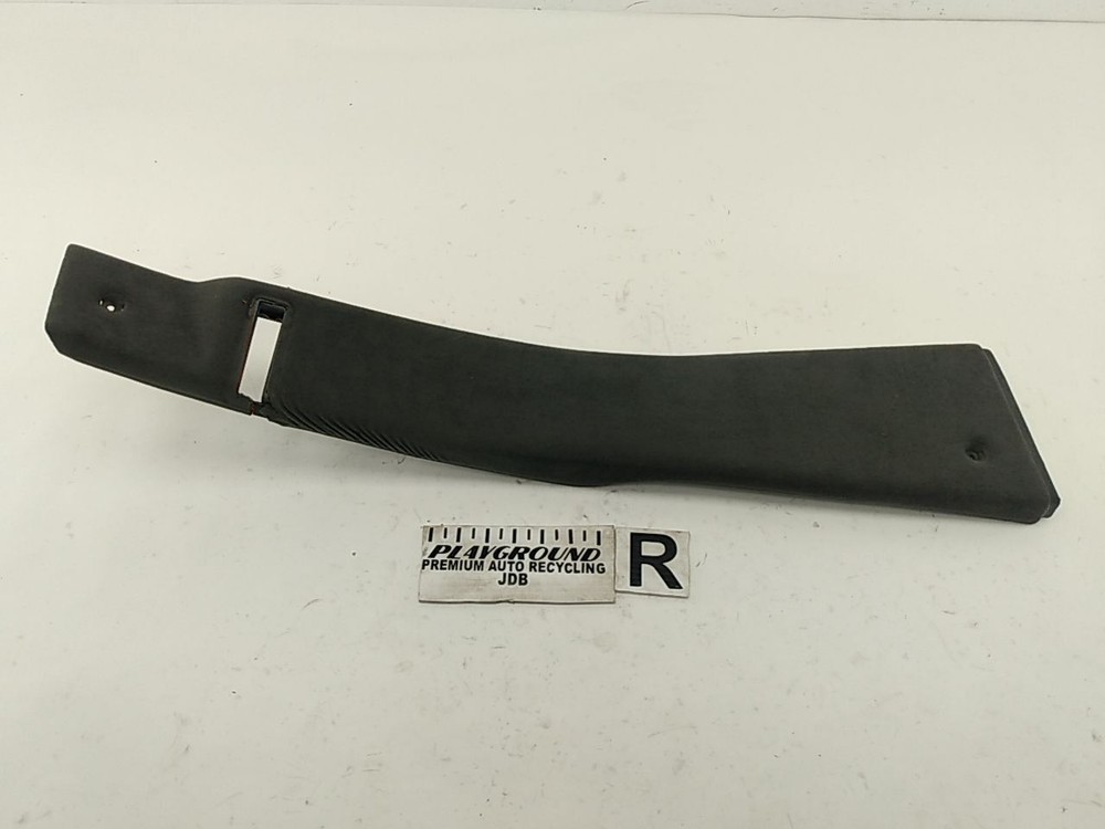 Volvo 960 Sedan Right Rear B Pillar Trim Panel 1992-1997