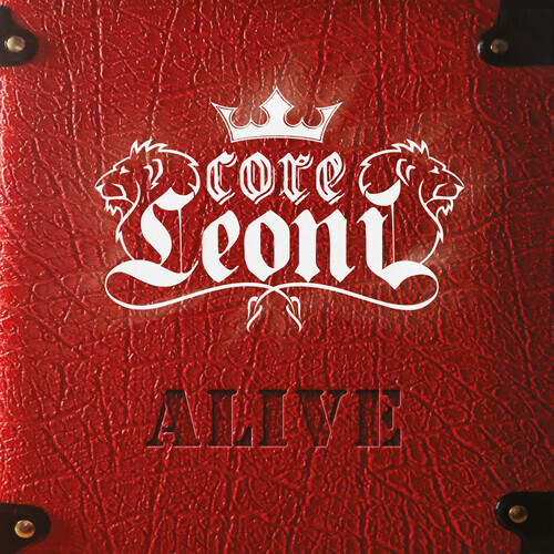 Coreleoni Alive CD 2023 Hard Rock Album