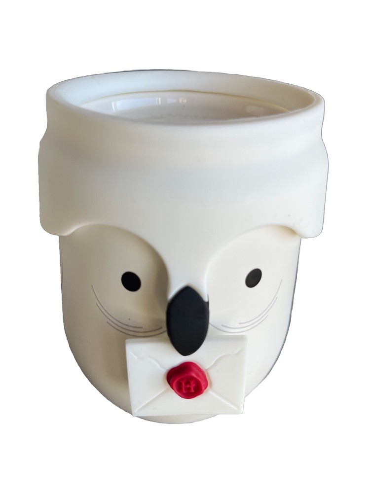 Harry Potter Hedwig 12oz Corkcicle Tumbler with Lid & Accessories