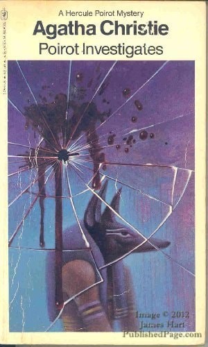 Poirot Investigates by Agatha Christie (1953-08-01) by Agatha Christie, Good Boo