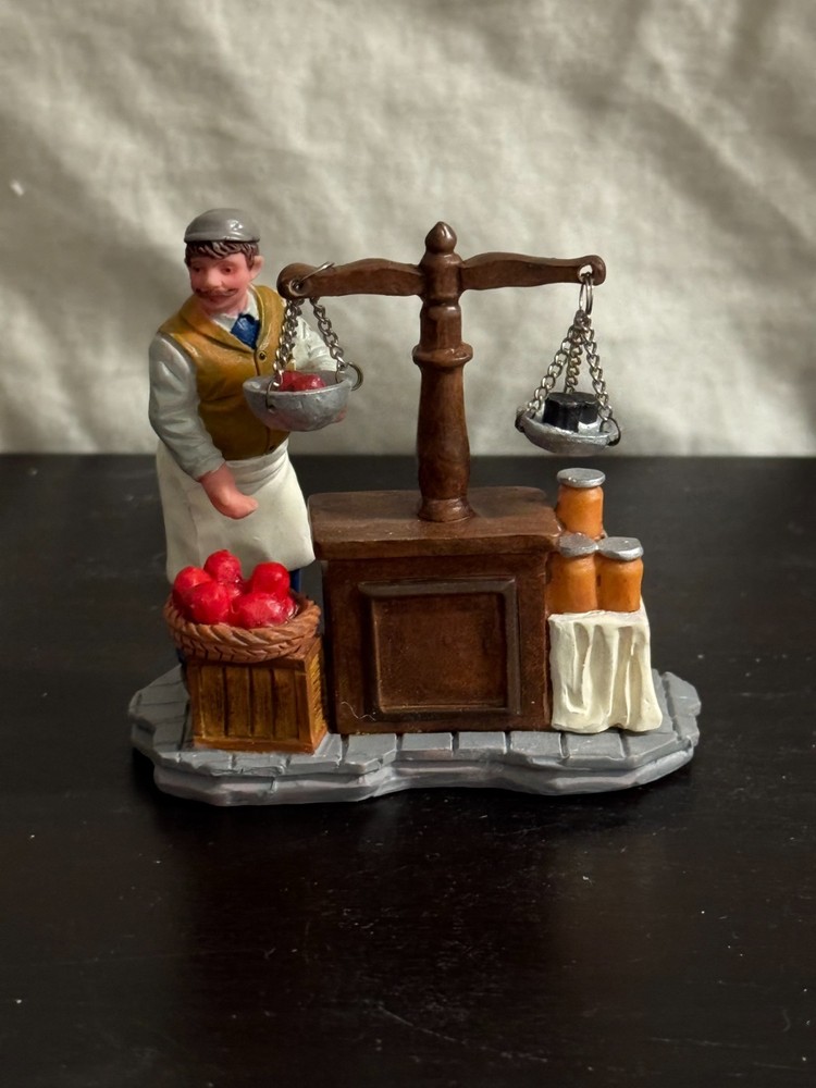 YOU CHOOSE Lemax ETC Christmas Village Figurines & OTHER Mixed Accessories