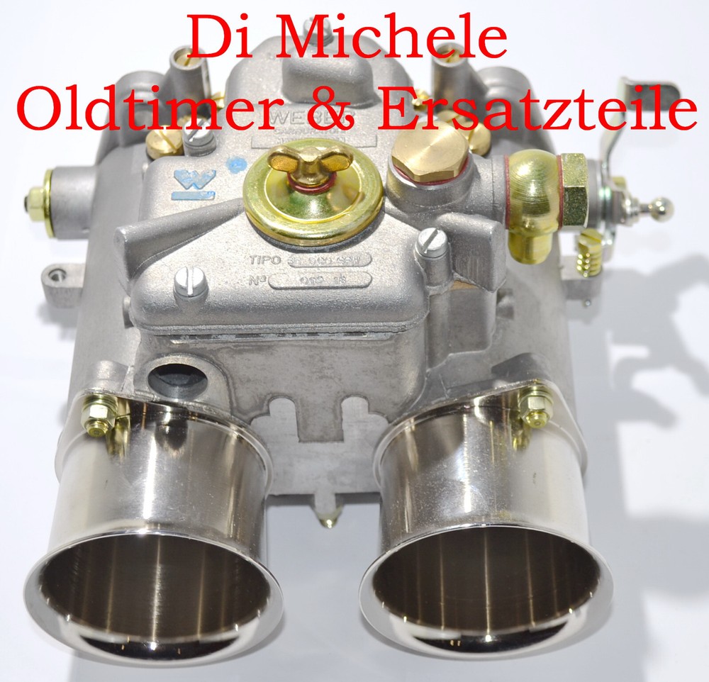 55 DCO/SP, Weber Carburettor, Made in Spain, Weber Original, Carburetor, B.5209
