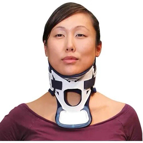 Ossur Miami J Cervical Neck Brace Cervical Collar MJ-250 XS