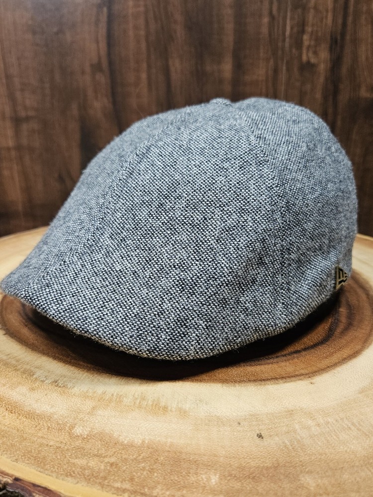 Bew York Giants New Era News Boy Duck Bill Gentleman's Hat Cap Size S
