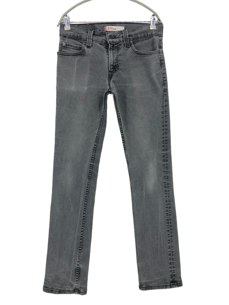 Vintage LEVI'S STRAUSS & CO Men 511 Slim Jeans Size W32 L31