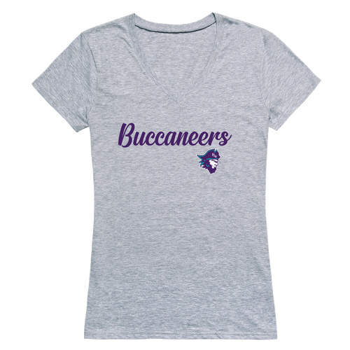 Florida Southwestern Buccaneers NCAA Script Tee Womens T-Shirt