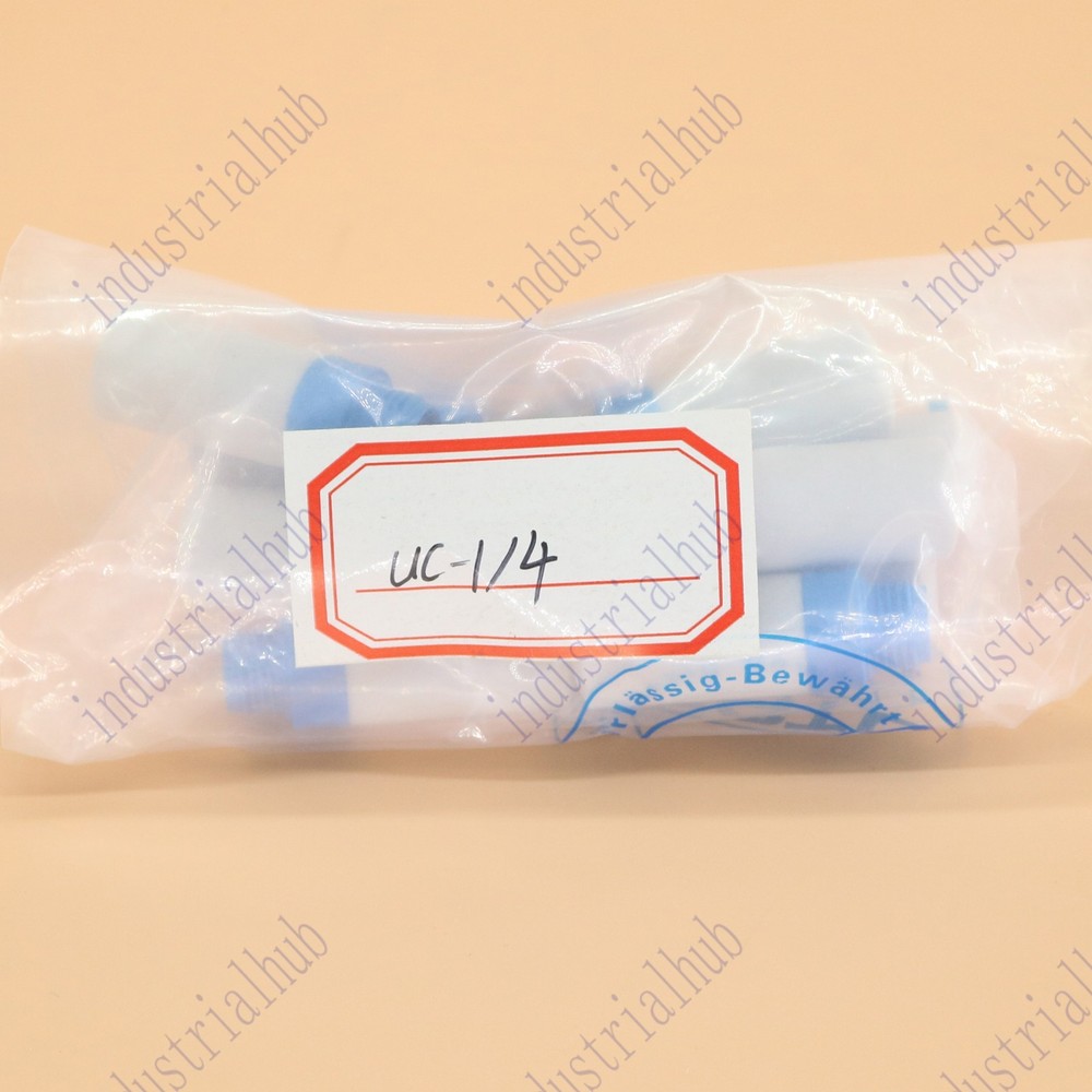 10pcs NEW FESTO Pneumatic Silencer UC-1/4 165004 Free ship