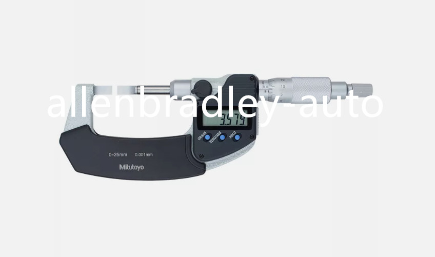 422-260 0-25mm Digital Micrometer New 422-260 0-25mm