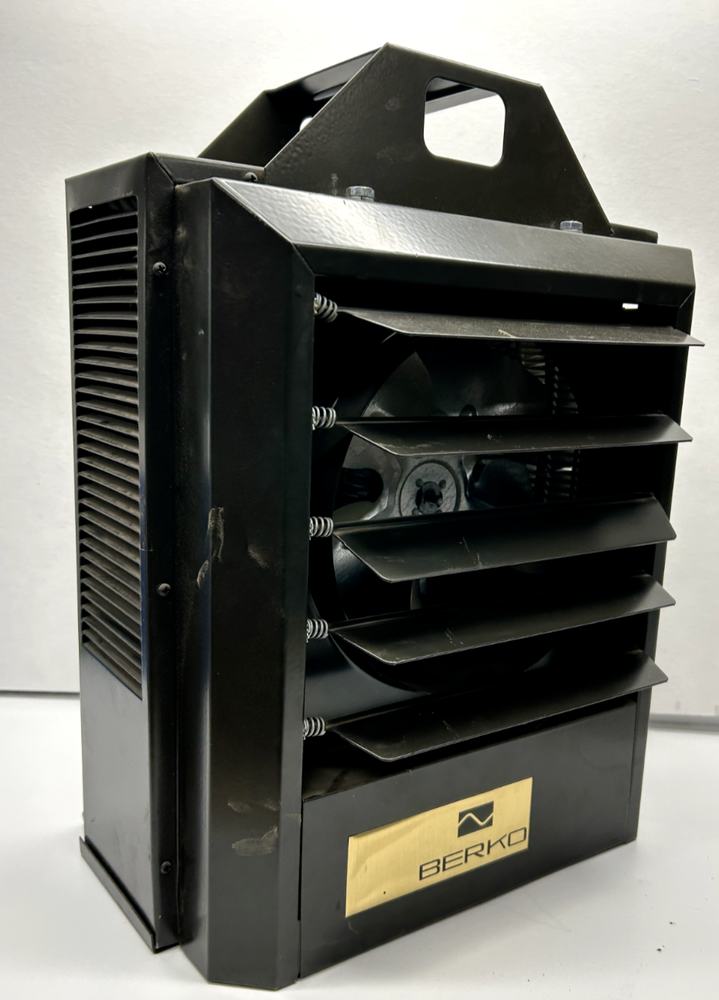 Berko HUHAA320 Heater  - See Pics Tested & Working