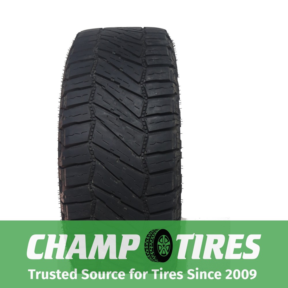 P35x/12.5R20 Milestar Patagonia X/T 125 Q Used 9/32nds