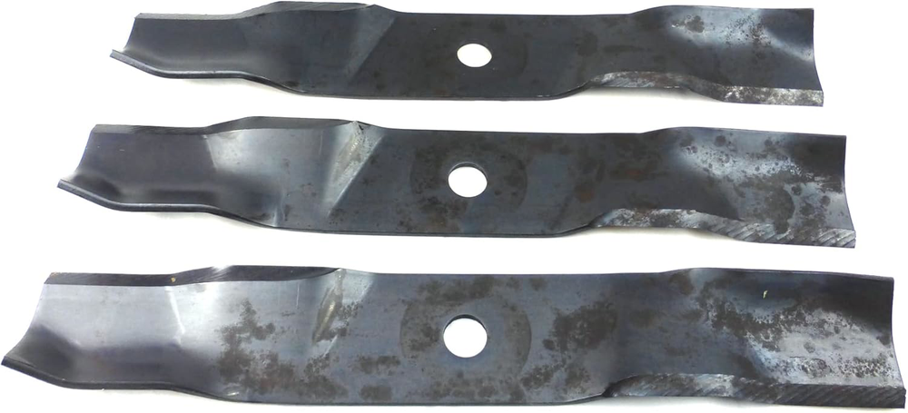 Ferris Genuine OEM Mulching Blade Set for 48 Inch Lawn Mower Decks/ZRT, 400S /