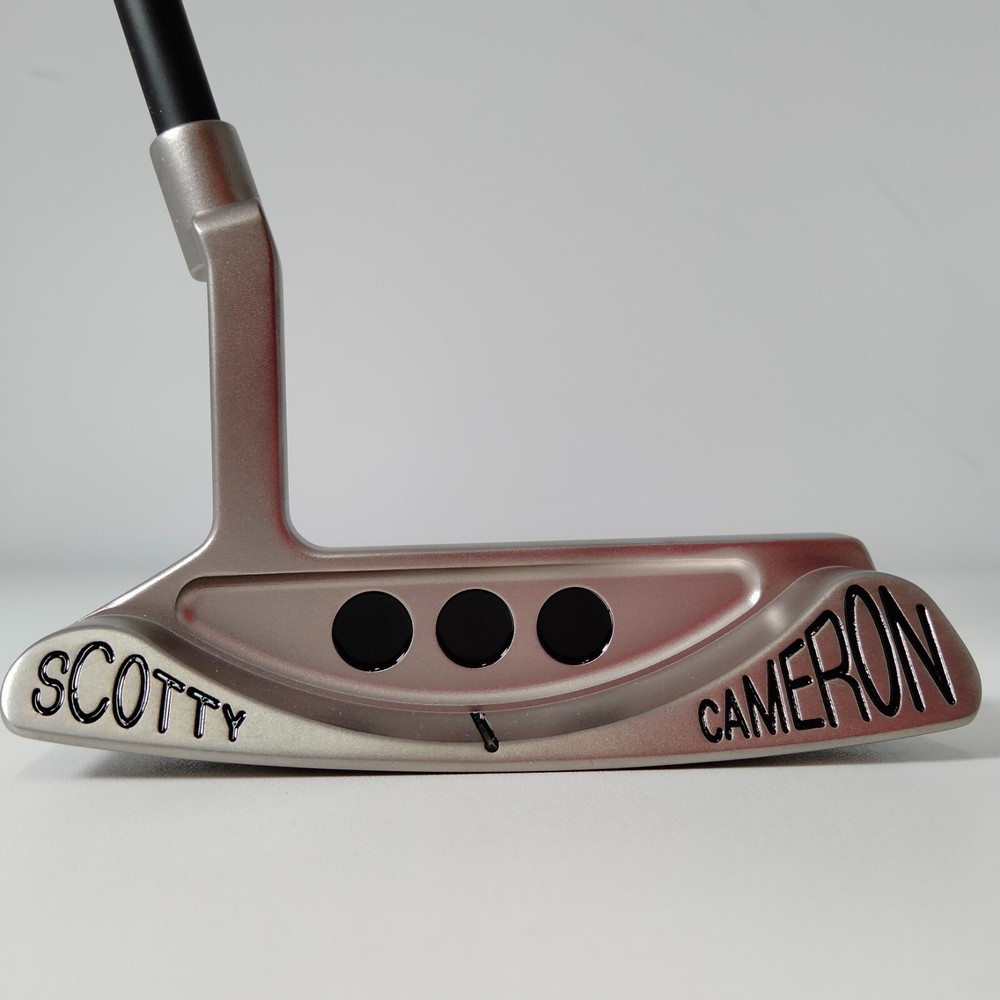 Custom Scotty Cameron Sutudio Select Laguna 2 Putter 35