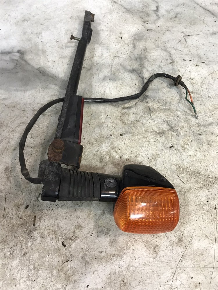 84 Honda VF1100 VF 1100 S V65 Sabre Rear Back Left Turn Signal Blinker Indicator
