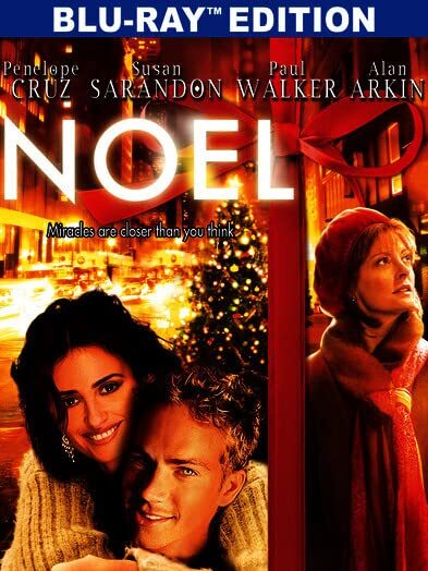 Noel(BD) (Blu-ray) Alan Arkin Paul Walker Penelope Cruz Susan Sarandon