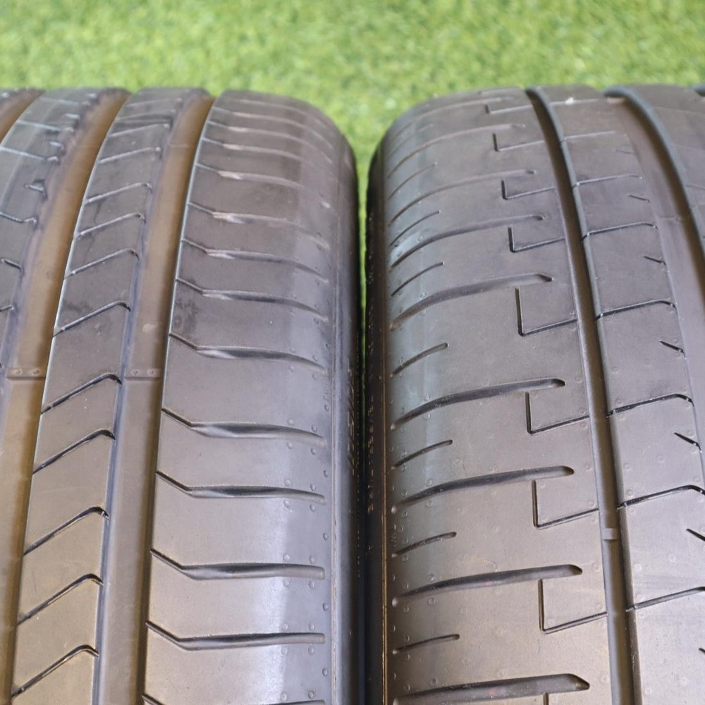 PAIR 275 35 22 Pirelli PZero PZ4 95% Tread 8/32 104Y #27213