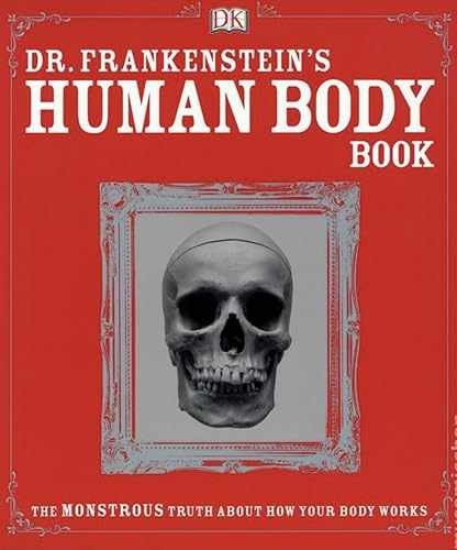 Dr Frankensteins Human Body Book Paperback by Richard Walker in Very Good Condition
