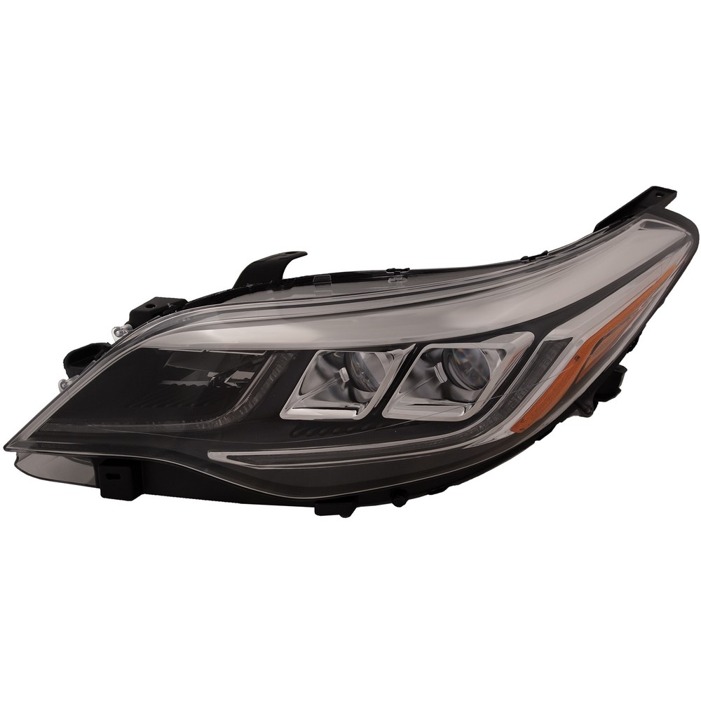 Headlight LED w/DRL Left Driver For 2016-2018 Toyota Avalon Touring Model