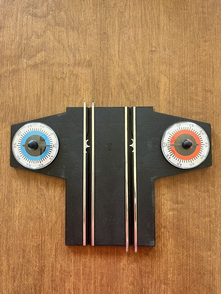 Artin Slot Car Track Replacement Parts:Lap Counter Track (Tested)(Free Shipping)