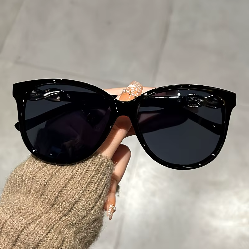 Women'S Cat Eye Sunglasses Retro Butterfly Sunglasses Women'S Fashion Mountainee