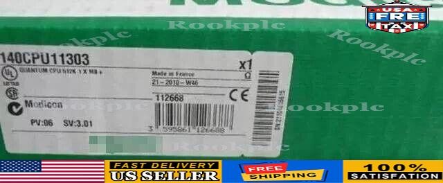 In Stock PLC Module 140CPU11303 Fast Delivery #Y
