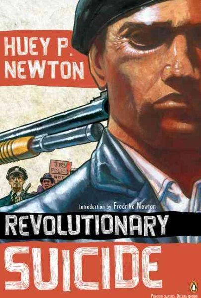 Revolutionary Suicide, Paperback by Newton, Huey P.; Blake, J. Herman; Newton...