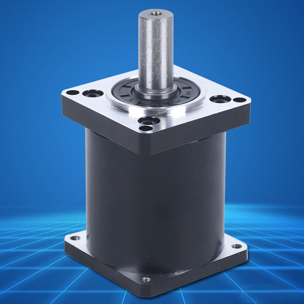 Planetary Gearbox Nema23 Speed Reducer Gear Head 20:1 Fit For CNC Stepper Motor