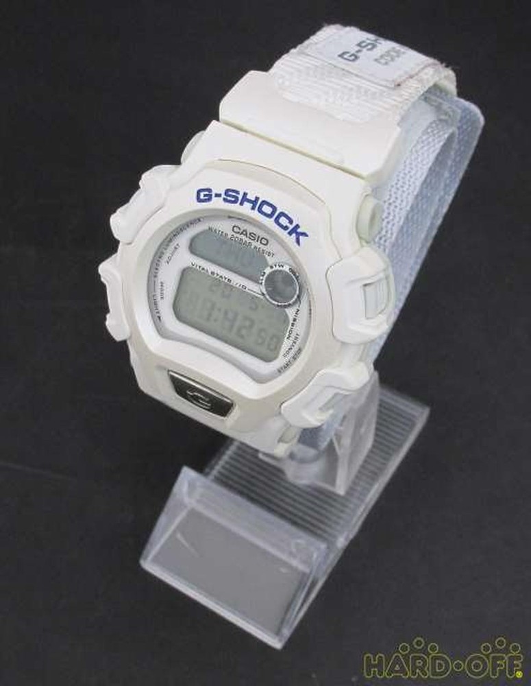 Casio G-Shock DW-0098 Rugged Digital Watch