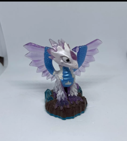Skylanders Swap Force - LIGHTCORE FLASHWING - EARTH ELEMENT