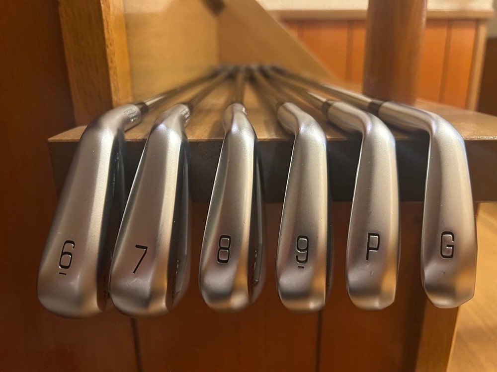 Mizuno Jpx 925 Forged