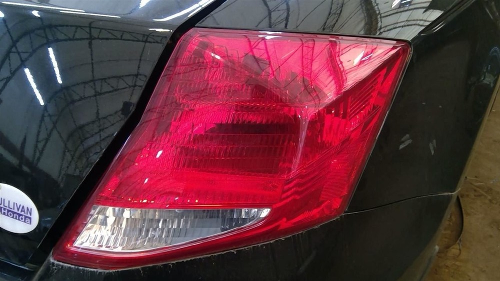 Passenger Tail Light Coupe Quarter Mounted Fits 11-12 ACCORD 6323250