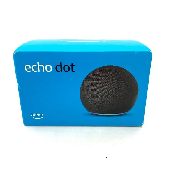 Amazon Echo Dot Smart Speaker with Alexa