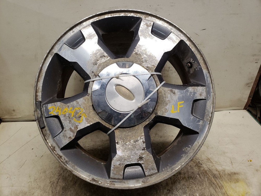 Wheel 18x7-1/2 Aluminum 5 Spoke Fits 09-10 FORD F150 PICKUP 1146863