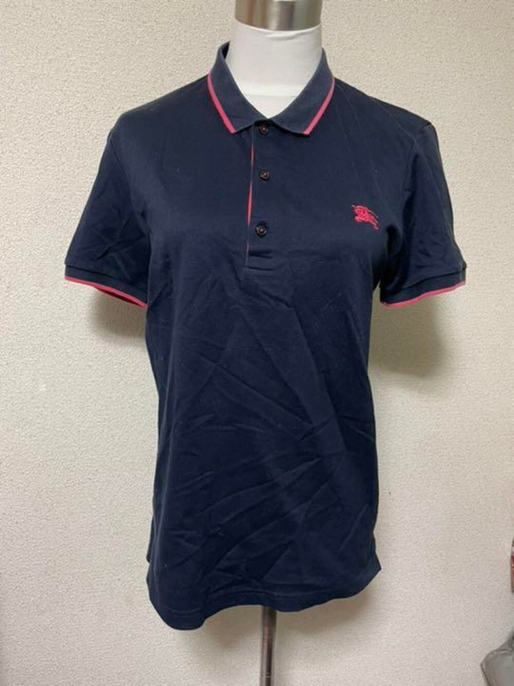 Burberry Polo shirt Men's Fashion from Japan