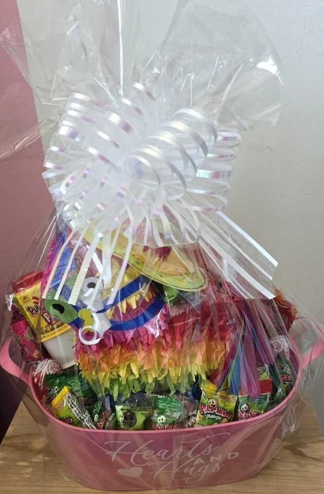 Mexican Candy MIX Gift Basket