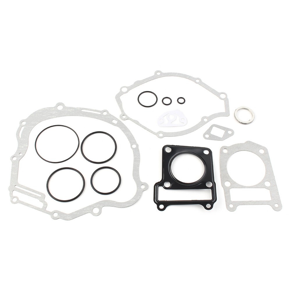 Full Complete Engine Gasket Rebuild Repair Kit O-ring Seal For Yamaha TTR 125