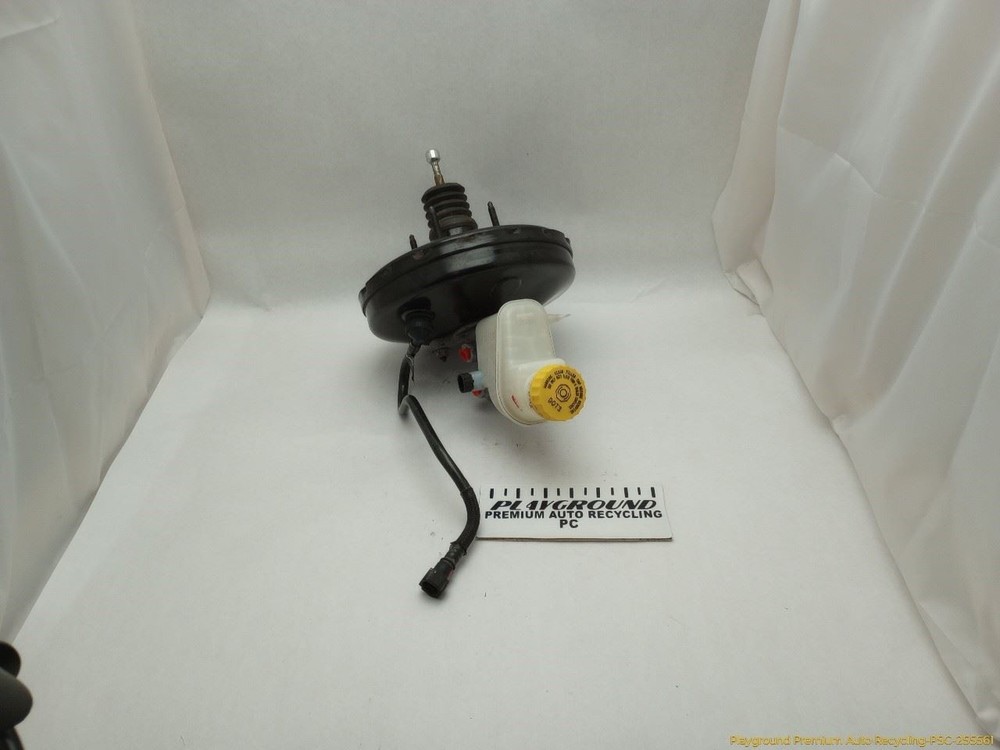 Fiat 500 Power Brake Booster With Master Cylinder & Reservoir Fits 2012-2017 13