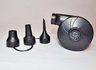 Reusable Balloon Inflator / Deflator, Electric Air Pump, Car Lot Dealer  520