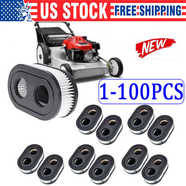1-200Pcs Air Filter For Briggs & Stratton 798452 593260 5432 5432K Lawn Mower