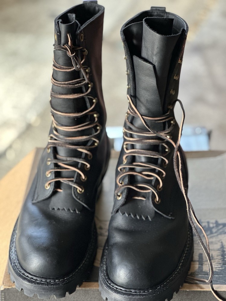 work boots for men With Steel Toe