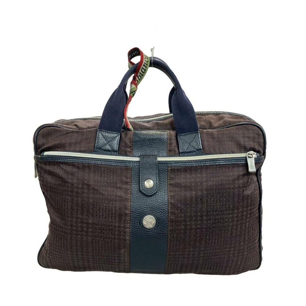 Orobianco 2 way briefcase backpack mens 948cb93b17fbc35b19ca479276d1c9e3