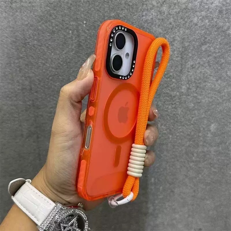 Durable Universal Cell Phone Lanyard Strap Hand Strap Keychain for Men & Women