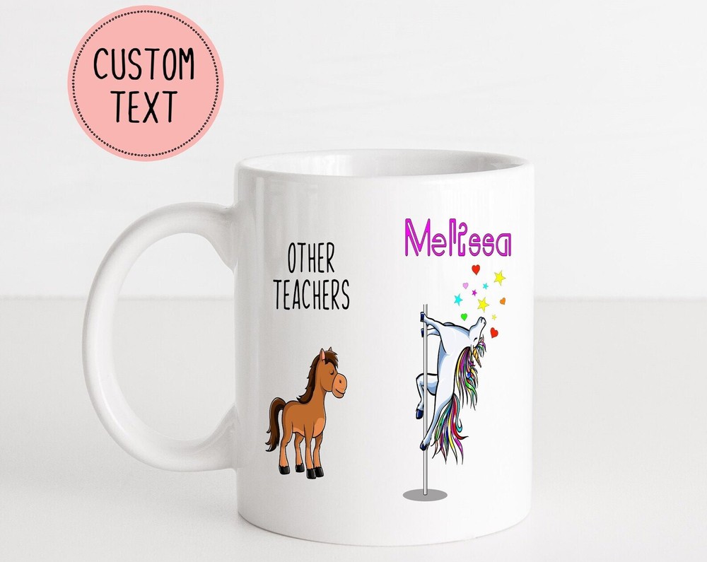Unicorn Funny Other Teachers Mug Teacher Cup Gifts For Teacher Coffee Mug