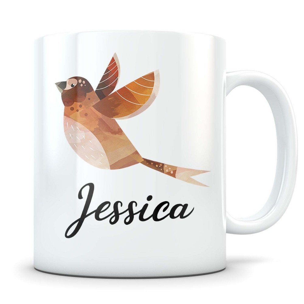 Finch Gift Finch Mug Finch Gift Idea Finch Cup Finch Lover Finch Coffee Mug