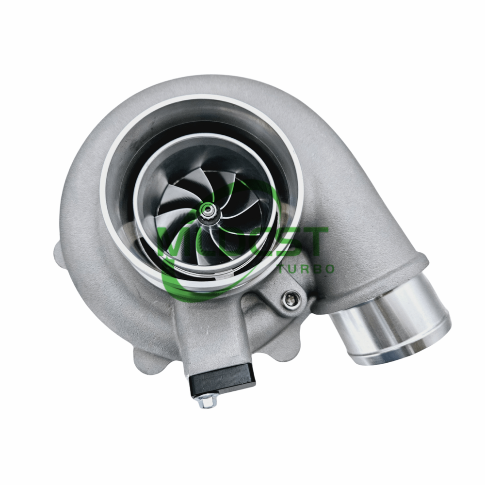 High Flow G25 660 Ball bearing Compressor Wheel DBB Turbo 0.72 Vband Housing